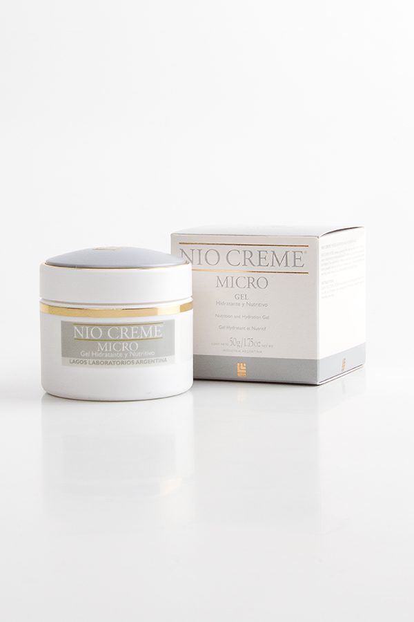 NIO CREME ® MICRO Gel