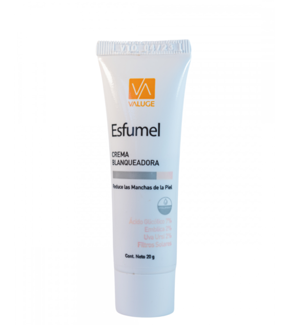 ESFUMEL CREMA BLANQUEADORA