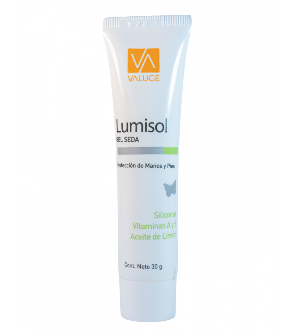 LUMISOL GEL SEDA