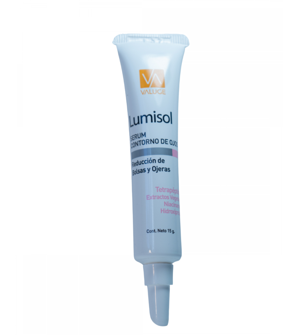 LUMISOL SERUM CONTORNO DE OJOS