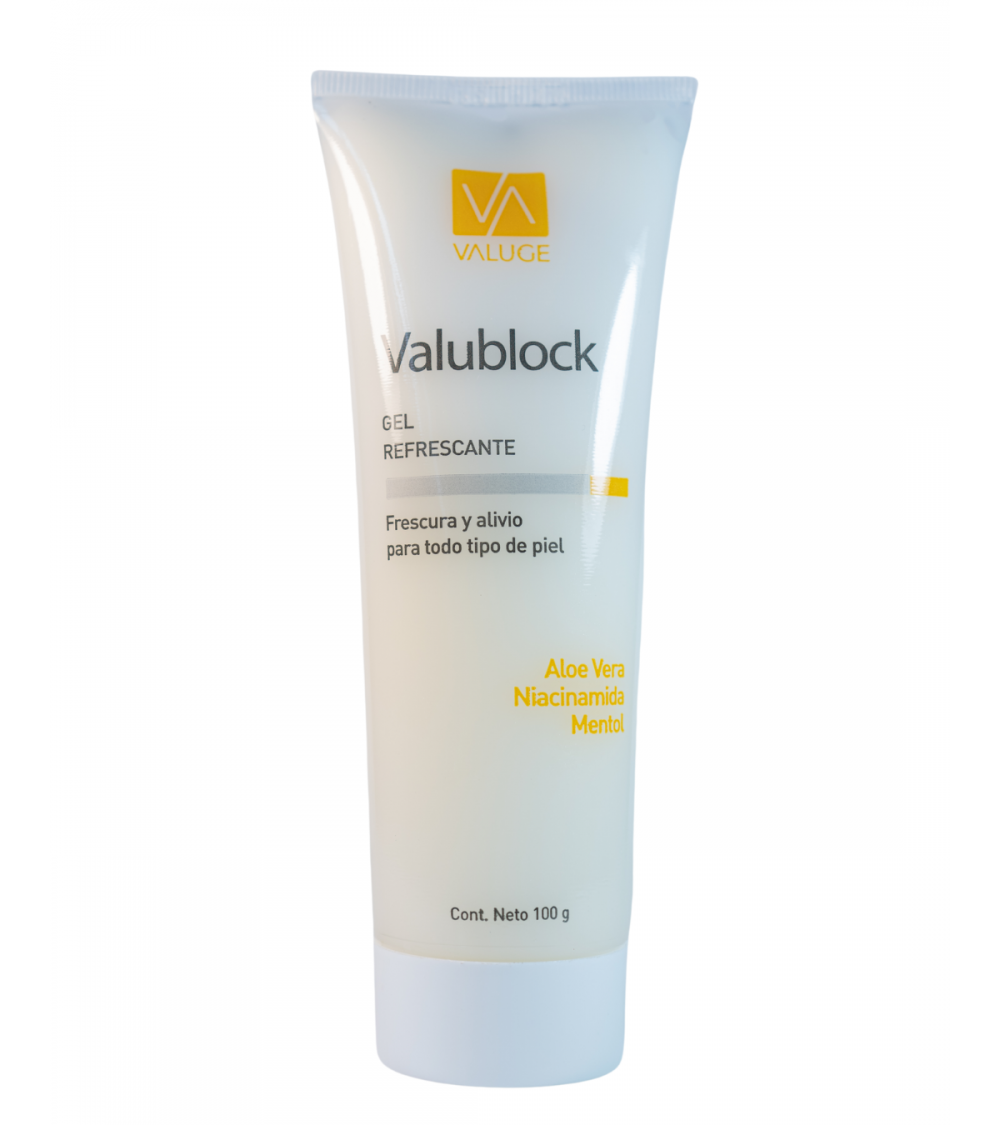 VALUBLOCK GEL REFRESCANTE