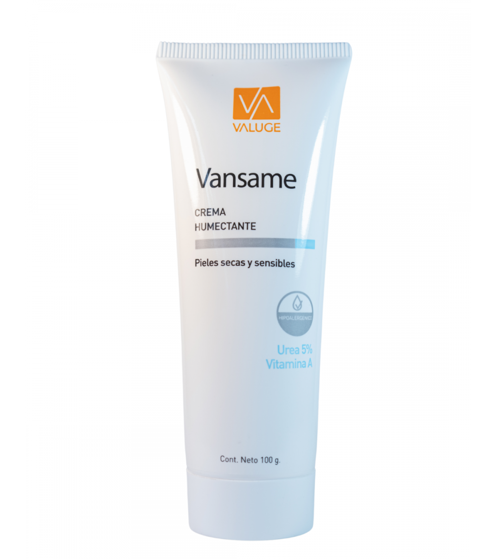 VANSAME CREMA HUMECTANTE