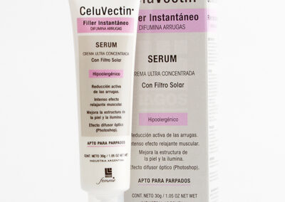 CELUVECTIN ® SERUM Crema
