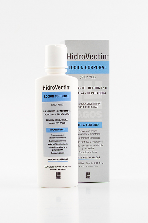 HIDROVECTIN® Loción Corporal