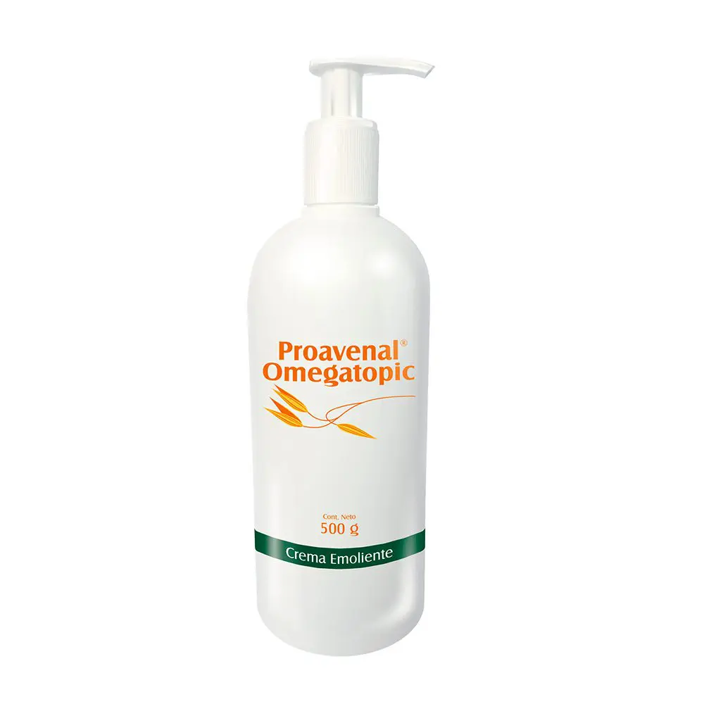 PROAVENAL® Omegatopic Crema