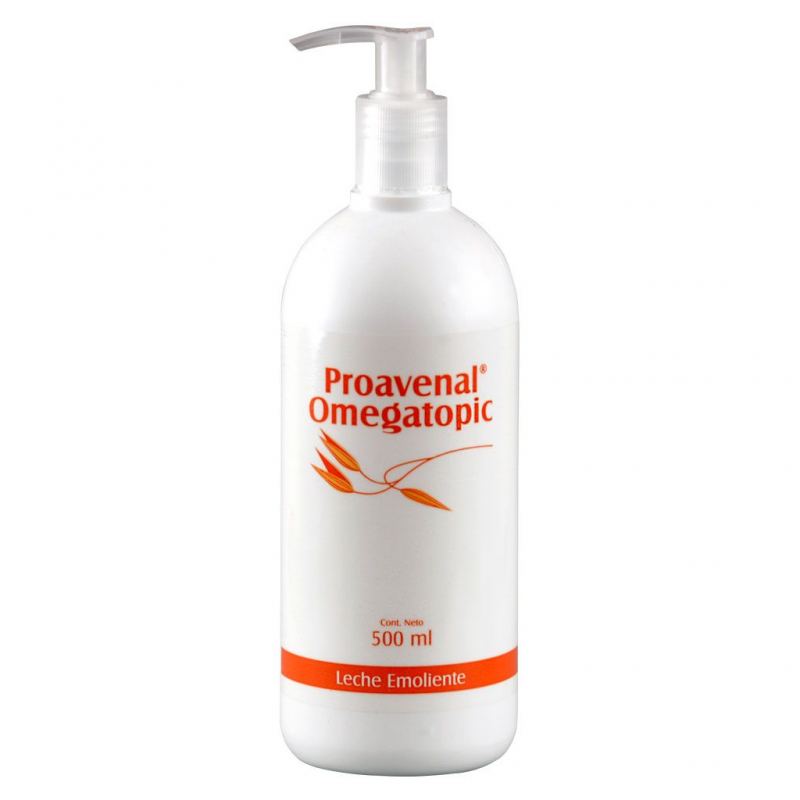 PROAVENAL® Omegatopic Leche Emoliente