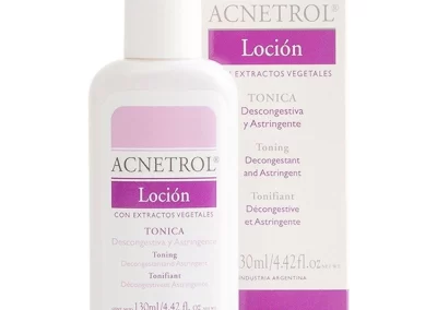 ACNETROL® Loción